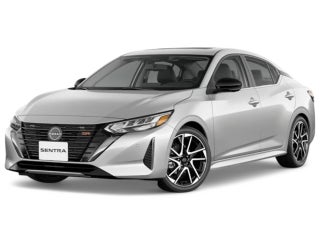 2026 Nissan Sentra Advance CVT