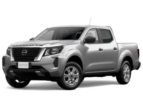 2025 Nissan Frontier XE TM