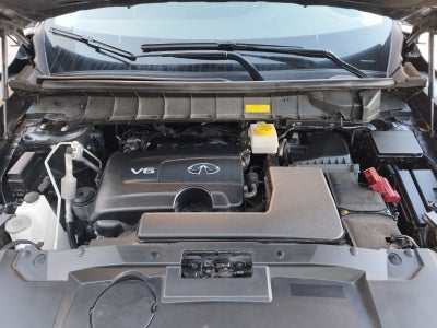 2023 INFINITI QX60 LUXE V6 3.5L 279 CP 5 PUERTAS AUT PIEL