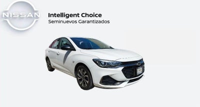 2023 Chevrolet Cavalier RS, L3, 1.3T, 161 CP, 4 PUERTAS, AUT