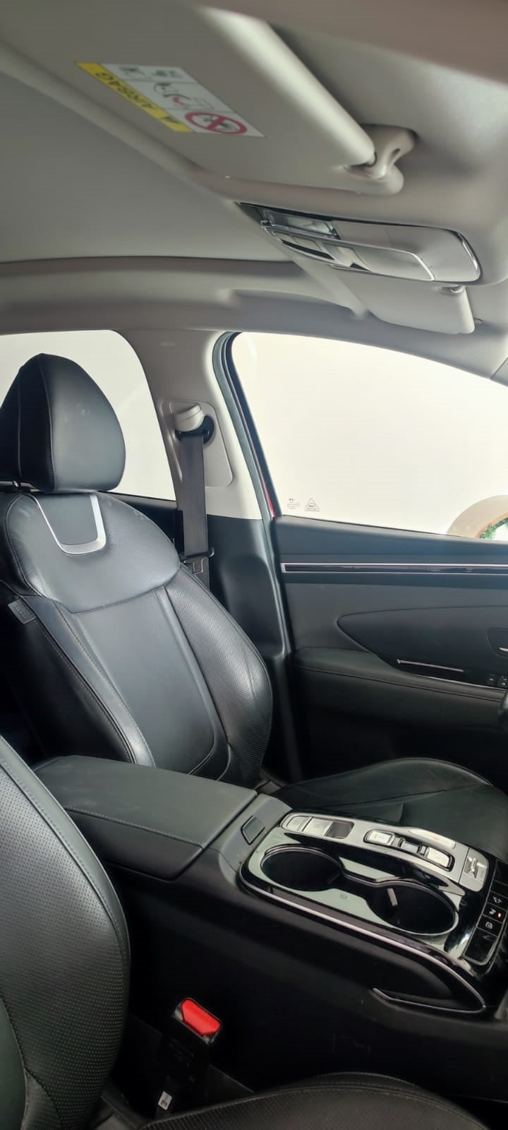 2022 Hyundai Tucson LIMITED TECH L4 2.5L 187 CP 5 PUERTAS AUT PIEL BA AA