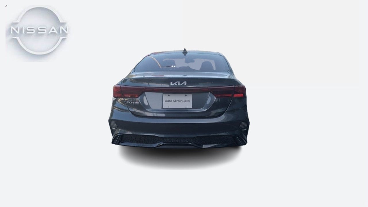2023 Kia Forte LX, L4, 2.0L, 147 CP, 4 PUERTAS, STD