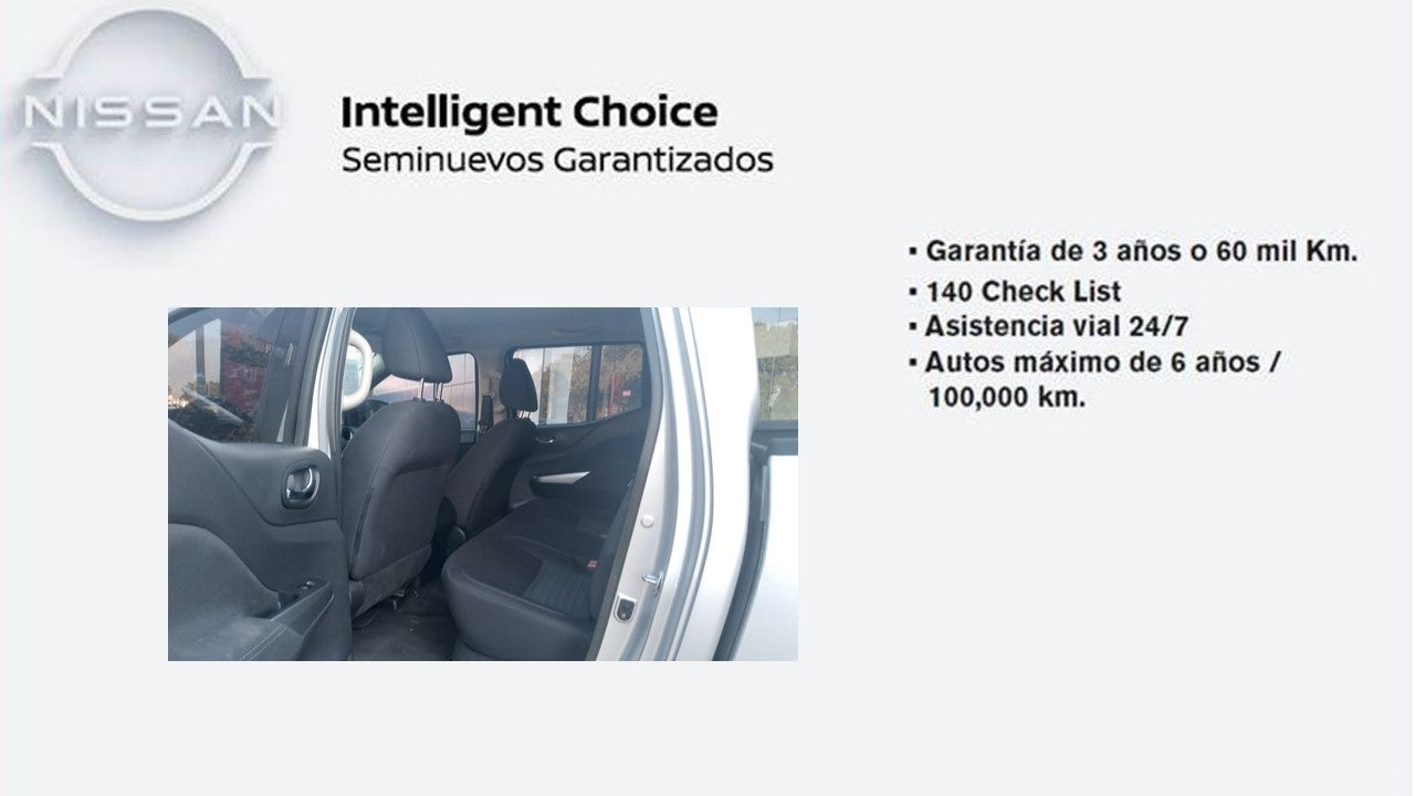 2023 Nissan Frontier FRONTIER LE TA '23