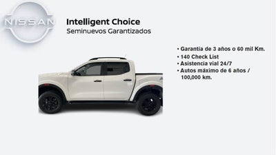2023 Nissan Frontier FRONTIER PRO-4X 4X4 TA '23