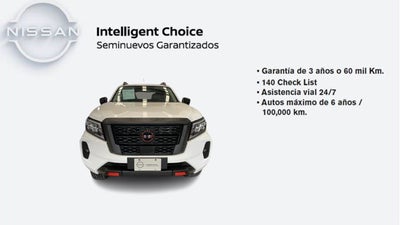 2023 Nissan Frontier FRONTIER PRO-4X 4X4 TA '23