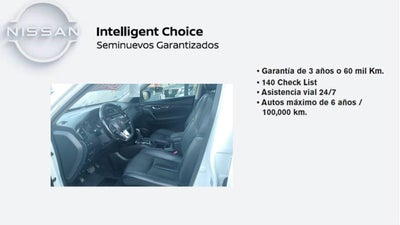 2020 Nissan X-Trail EXCLUSIVE HYBRID L4 2.5L 140 CP 5 PUERTAS AUT PIEL BA AA QC