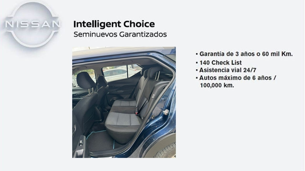 2023 Nissan Kicks e-Power PLATINUM, 1.2L, 134 CP, 5 PUERTAS, AUT