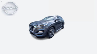 2021 Hyundai Tucson LIMITED L4 2.4L 155 CP 5 PUERTAS AUT PIEL BA AA
