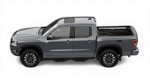 pickups Frontier - Nissan Cozumel in Cozumel Quintana Roo