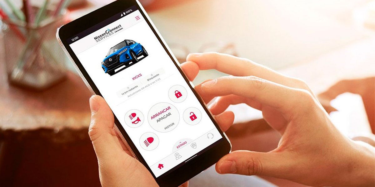 Nissan Kicks Destacado